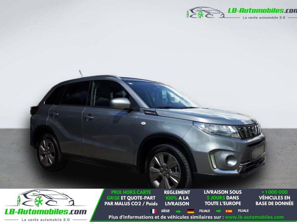 Vitara 1.4 Boosterjet Allgrip 129ch BVM 2022 occasion 31850 Beaupuy