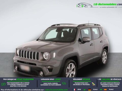 Jeep Renegade 1.3 150 ch BVA 2022 occasion Beaupuy 31850