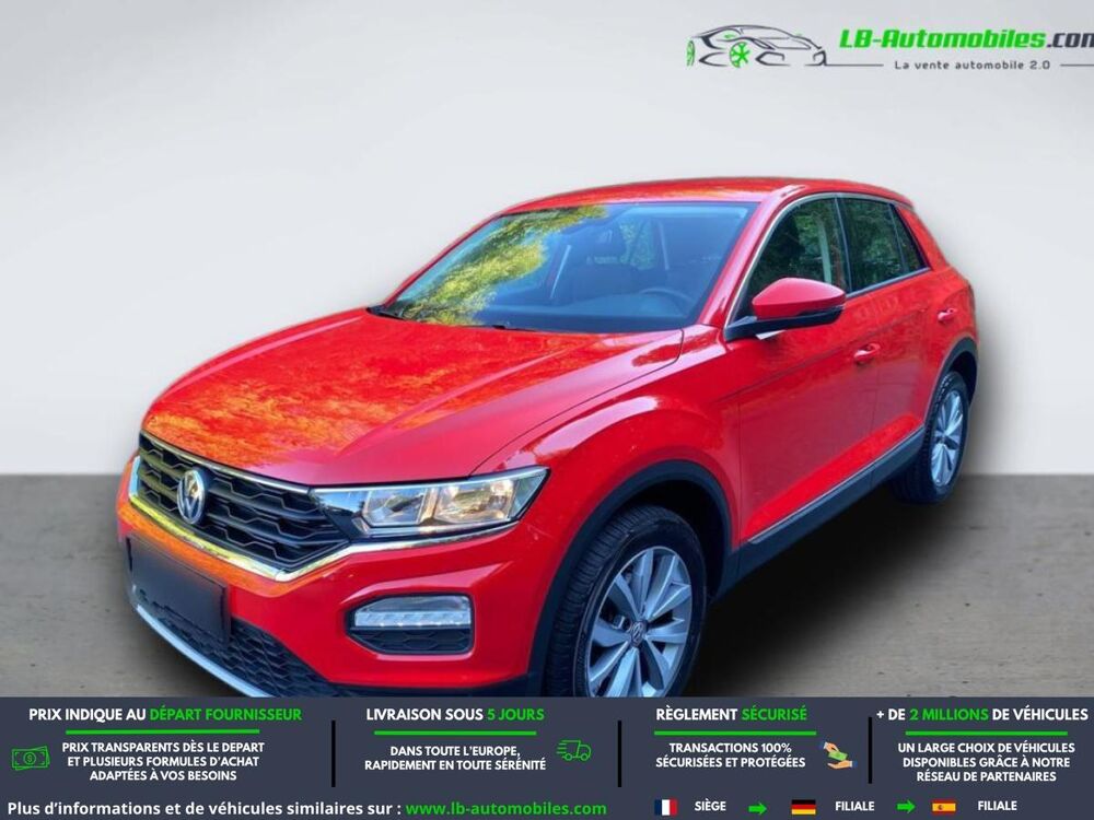T-ROC 1.0 TSI 115 Start/Stop BVM 2019 occasion 31850 Beaupuy
