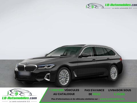 BMW S&eacute;rie 5 540i xDrive 340 ch BVA 2022 occasion Beaupuy 31850