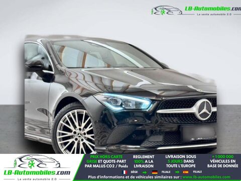 Classe CLA 180 d BVM 2020 occasion 31850 Beaupuy