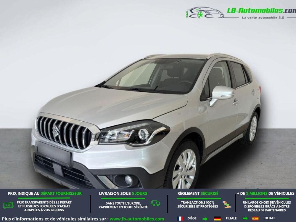 S-cross 1.0 Boosterjet 111ch BVM 2019 occasion 31850 Beaupuy