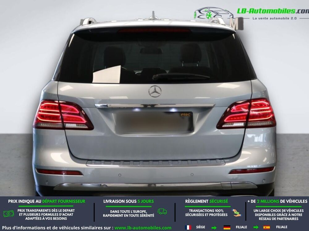 Classe GLE 400 BVA 4Matic 2018 occasion 31850 Beaupuy