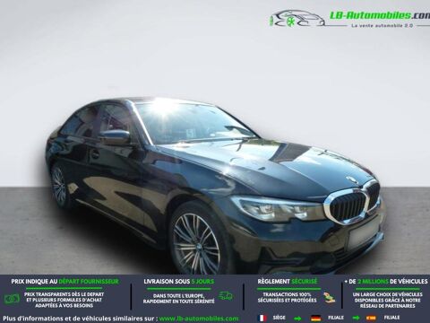 BMW S&eacute;rie 3 320i 184 ch BVA 2020 occasion Beaupuy 31850