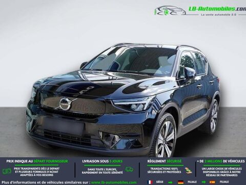Volvo XC40 Electrique 238 ch BVA 2023 occasion Beaupuy 31850