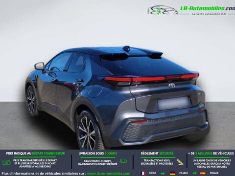 C-HR Hybride Rechargeable 225 2025 occasion 31850 Beaupuy
