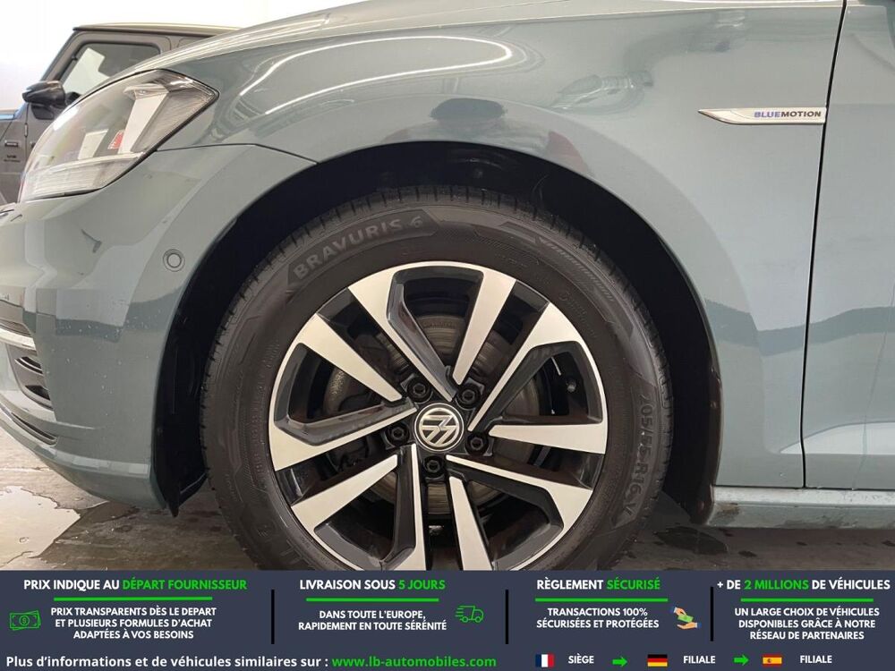 Golf 1.5 TSI 130 BVM 2019 occasion 31850 Beaupuy