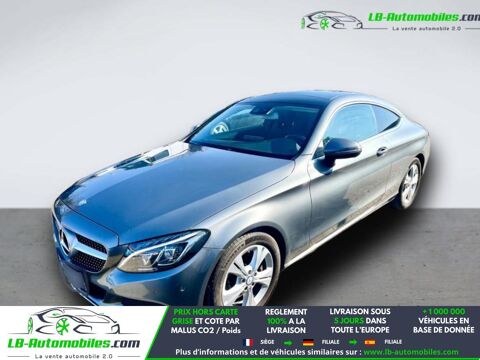 Mercedes Classe C 250 BVA 2016 occasion Beaupuy 31850