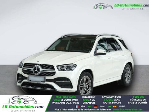 Classe GLE 450 EQBoost BVA 4Matic 2021 occasion 31850 Beaupuy