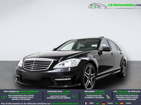 Annonce voiture Mercedes Classe S 85000 €