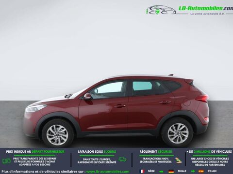 Tucson 1.6 T-GDi 177 2WD BVM 2016 occasion 31850 Beaupuy