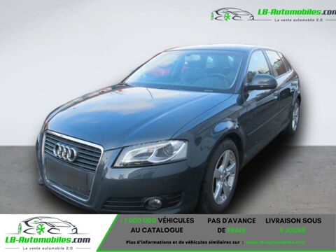 Audi A3 1.8 TFSI 160 BVA 2009 occasion Beaupuy 31850