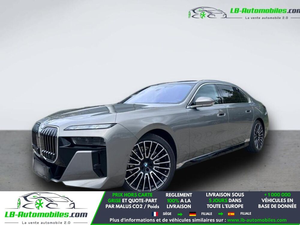 S&eacute;rie 7 740d xDrive 299 ch BVA 2025 occasion 31850 Beaupuy