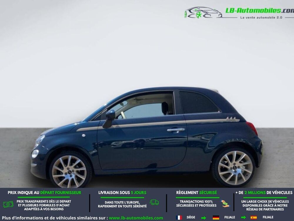 500 C 1.0 70 ch Hybride BSG 2023 occasion 31850 Beaupuy