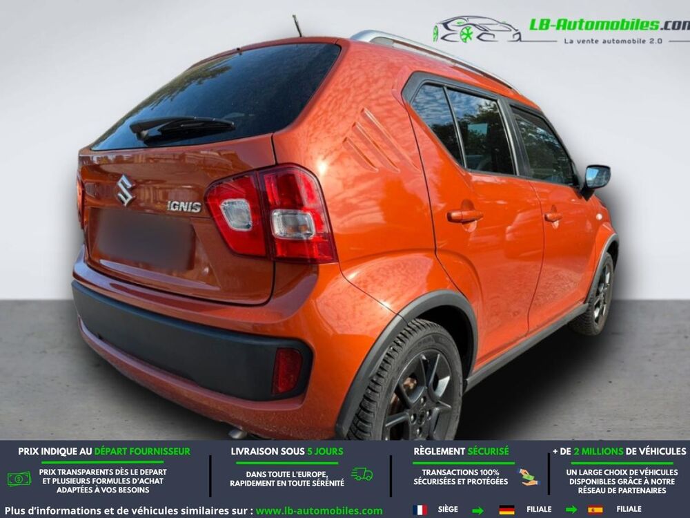 Ignis 1.2 Dualjet BVM 2019 occasion 31850 Beaupuy