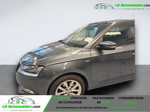 Skoda Fabia 1.0 TSI 110 ch BVM 2019 occasion Beaupuy 31850