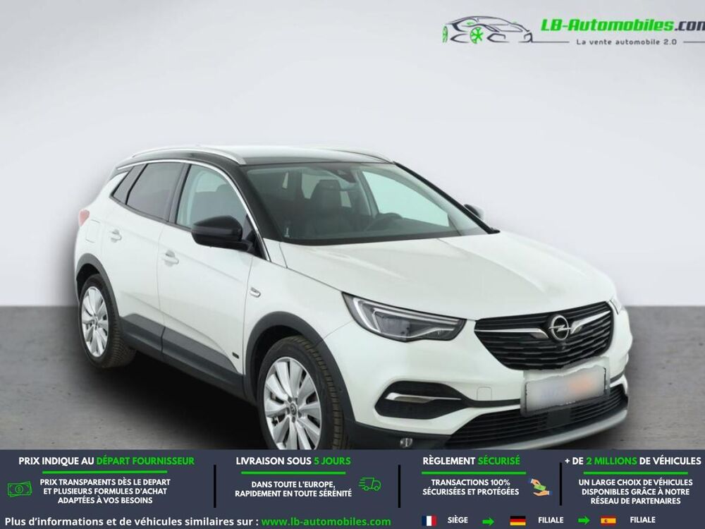 Grandland x Hybrid4 300 ch AWD BVA 2020 occasion 31850 Beaupuy