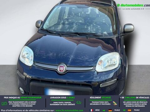 Panda 1.3 MULTIJET 16V 95 CH BVM 2016 occasion 31850 Beaupuy