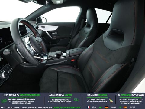 Classe CLA 200 BVA 2020 occasion 31850 Beaupuy