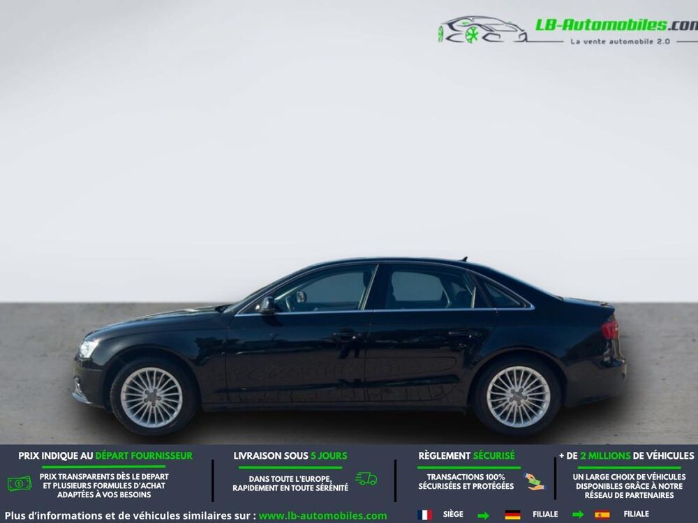 A4 2.0 TDI 120 2014 occasion 31850 Beaupuy