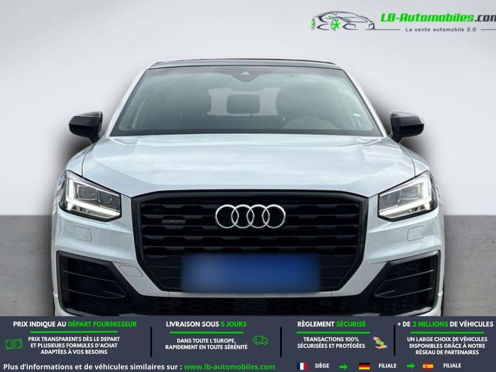 Q2 2.0 TFSI 190 ch BVA Quattro 2019 occasion 31850 Beaupuy