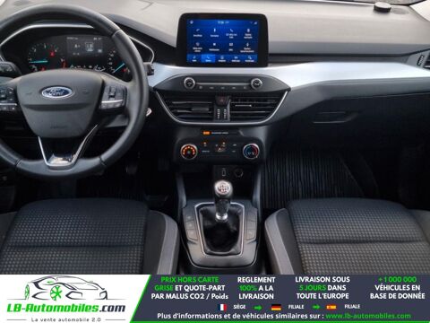 Focus 1.5 EcoBlue 120 BVM 2020 occasion 31850 Beaupuy