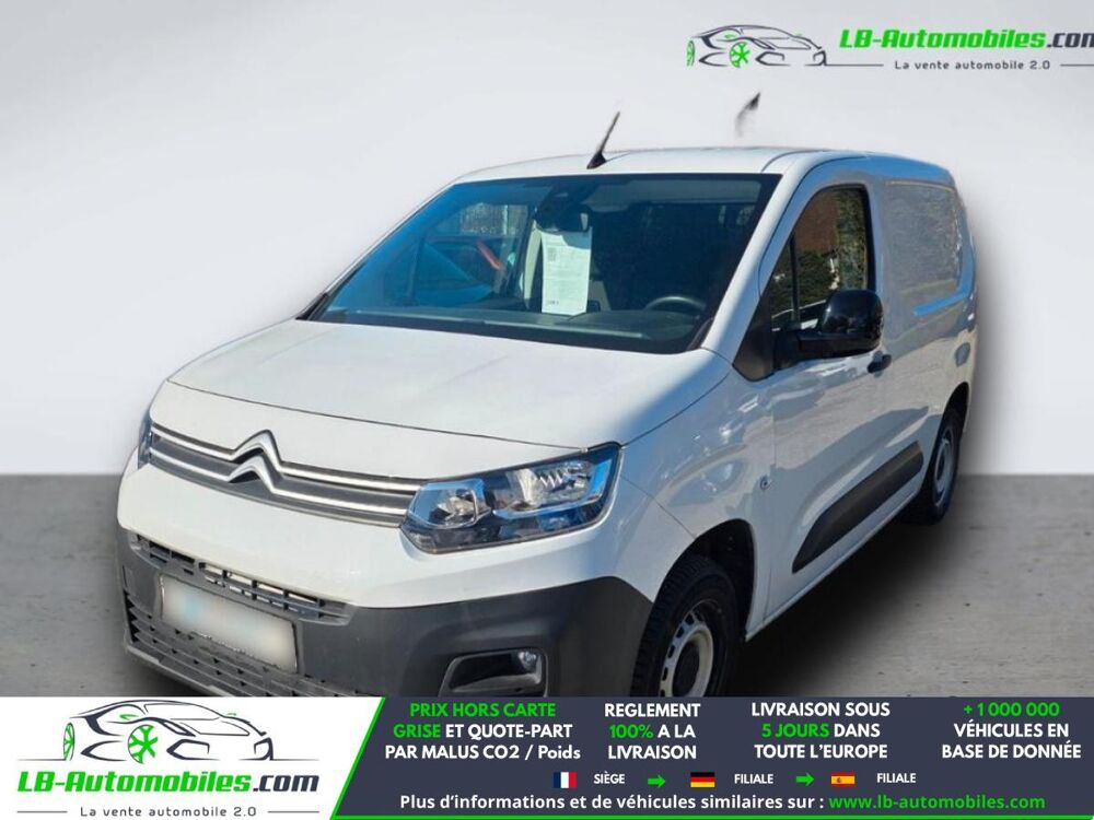 Berlingo PureTech 110 BVM 2023 occasion 31850 Beaupuy
