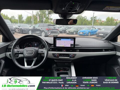 A4 40 TFSI 204 BVA 2021 occasion 31850 Beaupuy