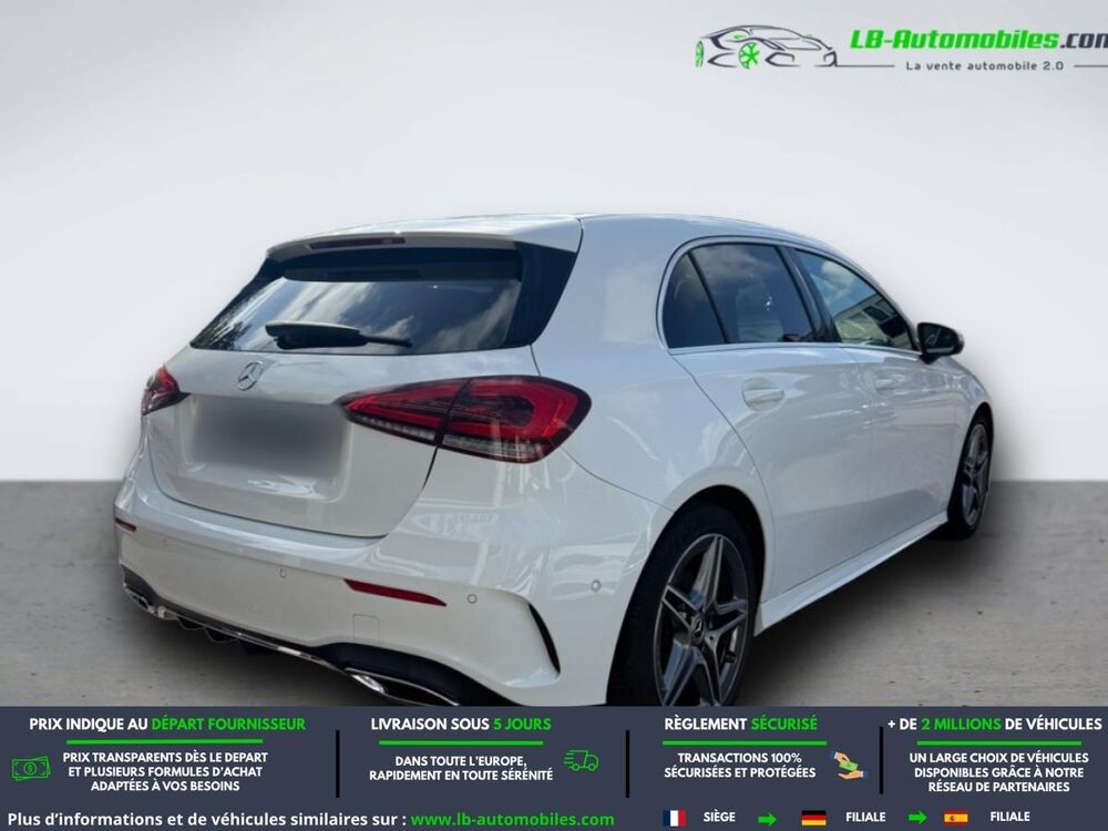 S&eacute;rie 1 125i 224 ch BVA 2019 occasion 31850 Beaupuy