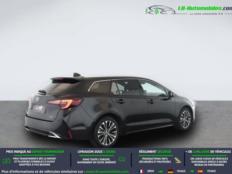 Corolla Hybride 140ch BVA 2024 occasion 31850 Beaupuy