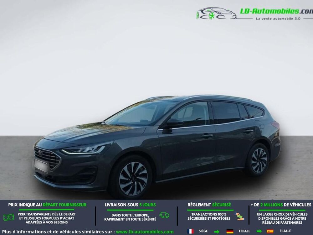 Focus 1.0 Flexifuel 125 mHEV BVM 2022 occasion 31850 Beaupuy