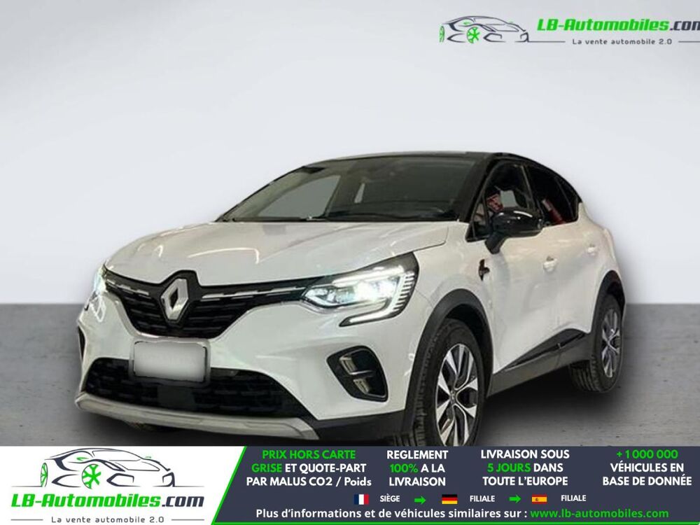 Captur TCe130 BVA 2020 occasion 31850 Beaupuy