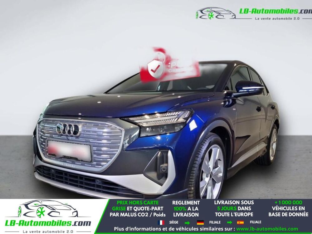 Q4 50 299 ch 82 kWh quattro 2023 occasion 31850 Beaupuy