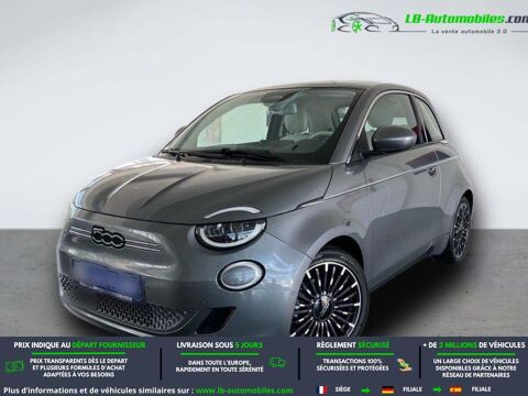 Annonce voiture Fiat 500 21500 €