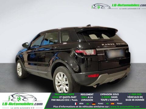 Range Rover Evoque TD4 150 BVA 2017 occasion 31850 Beaupuy