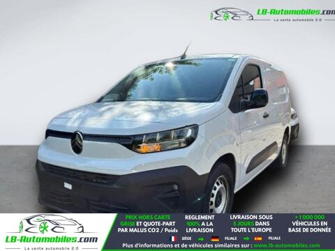 Annonce voiture Citroën Berlingo 23700 €