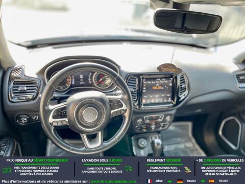 Compass 1.4 MultiAir 140 ch BVA 2019 occasion 31850 Beaupuy