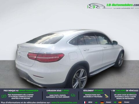 Classe GLC 220 d BVA 4Matic 2018 occasion 31850 Beaupuy
