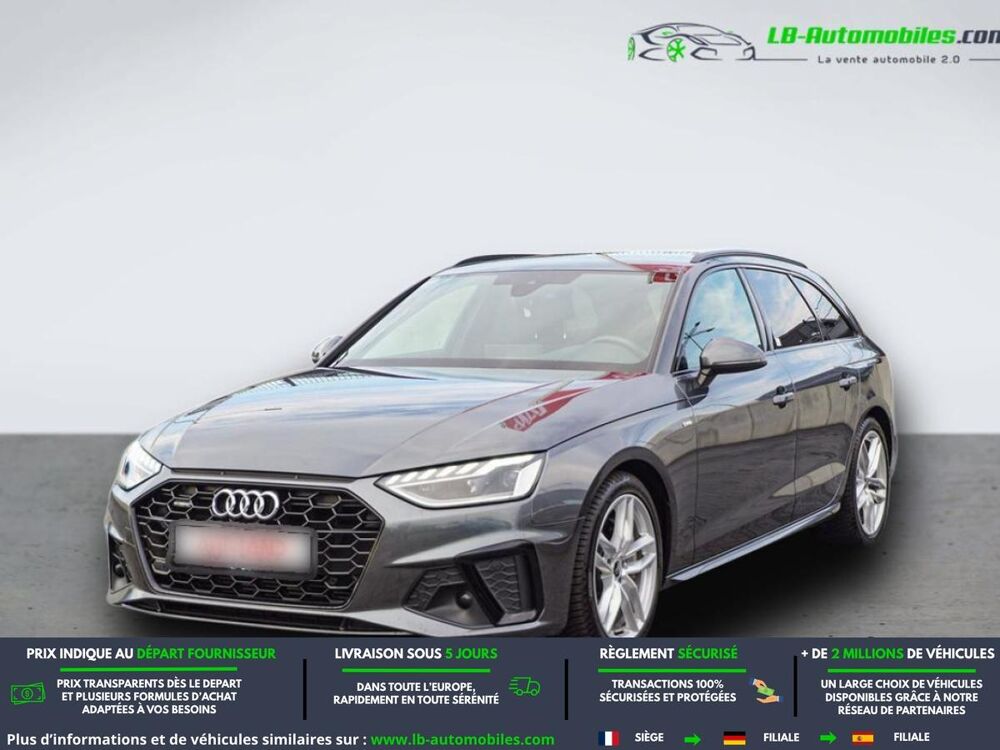 A4 45 TFSI 265 BVA Quattro 2023 occasion 31850 Beaupuy