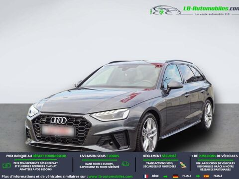 Annonce voiture Audi A4 38950 €