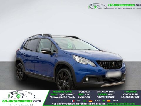 Annonce voiture Peugeot 2008 15900 €