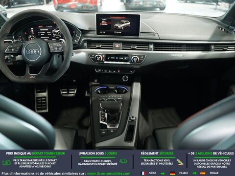 RS4 V6 2.9 TFSI 450 ch BVA 2019 occasion 31850 Beaupuy