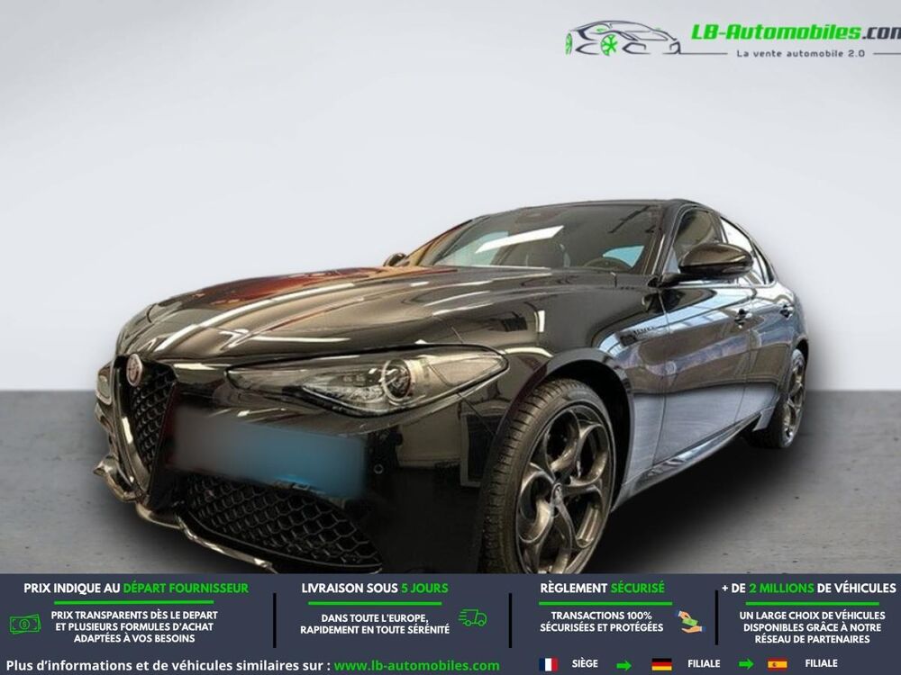 Giulia 2.2 210 ch BVA Q4 2020 occasion 31850 Beaupuy
