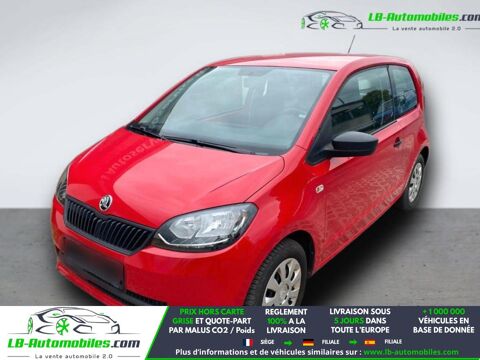 Citigo 1.0 12v MPI 60 ch BVM 2016 occasion 31850 Beaupuy