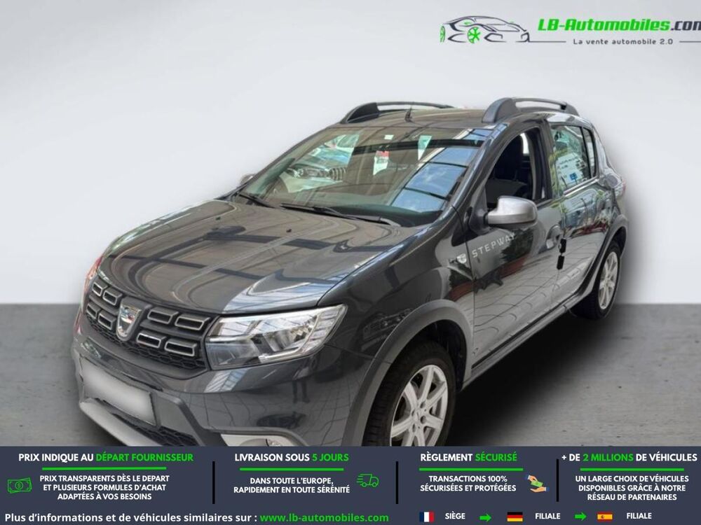 Sandero TCe 100 2020 occasion 31850 Beaupuy