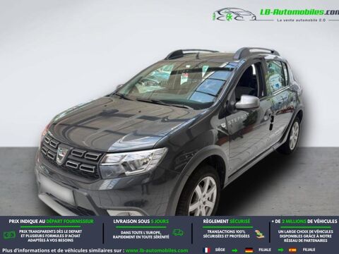 Annonce voiture Dacia Sandero 10980 €