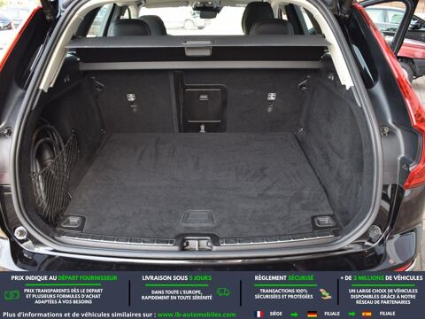 XC60 T8 AWD 303 ch + 87 ch BVA 2020 occasion 31850 Beaupuy