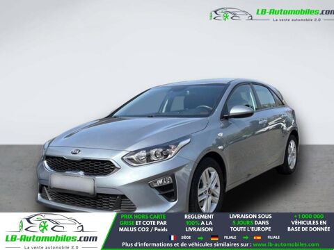 Kia Ceed 1.0 T-GDi 100 ch BVM 2021 occasion Beaupuy 31850