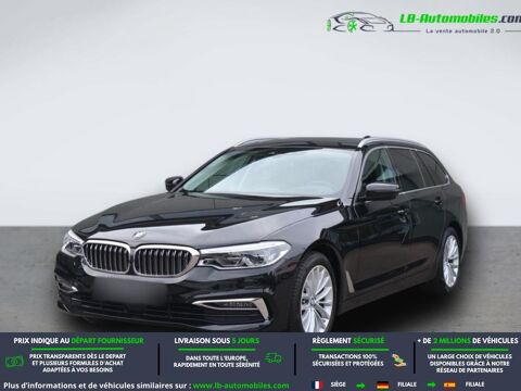 Annonce voiture BMW Série 5 31900 €