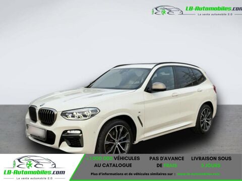BMW X3 M40d 326ch BVA 2019 occasion Beaupuy 31850